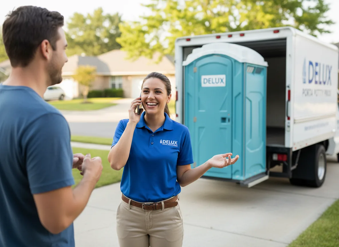 Long-Term Portable Toilet Rental White Lake, MI FAQs